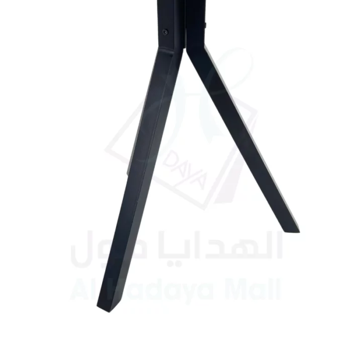 طاولة قهوة دائرية - رخام - رصاصي – 80×80 سم 097bf546a6b1db6b24693310a10cec73