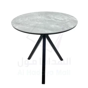 طاولة قهوة دائرية