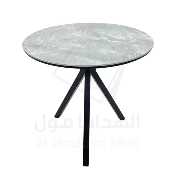 طاولة قهوة دائرية