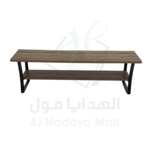 طاولة بلازما - بني- 160x50x40 سم - 2306B