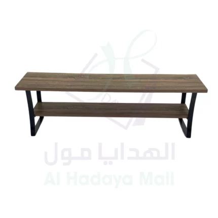 طاولة بلازما - بني- 160x50x40 سم - 2306B