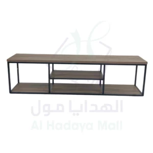 طاولة بلازما - بني - 180x50x40 سم - 1451B