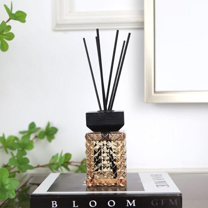 Classic Luxury Diffuser with Bergamot - Hazel Scent - 120 ml 46